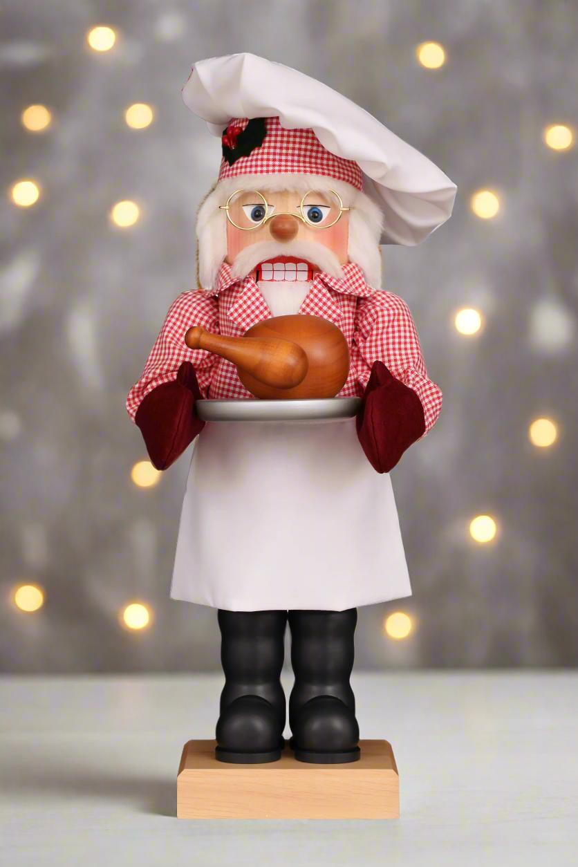 Nutcracker (Premium Collector's Edition) - Thanksgiving and Christmas Day Feast